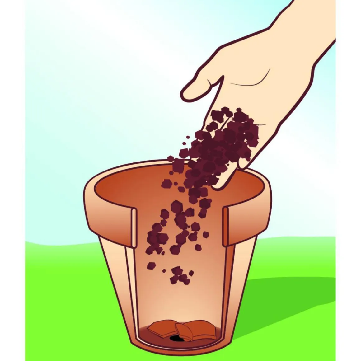 Compo BIO Universal-Erde torffrei 7,5 L