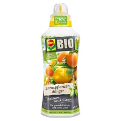 Compo BIO Zitruspflanzendünger 500 ml