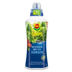 Compo Buchsbaum- und Ilexdünger 1 L