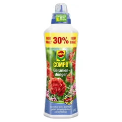 Compo Geraniendünger 1,3 L