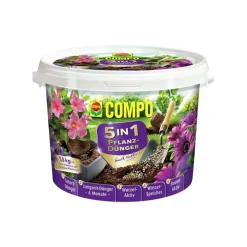 Compo 5in1 Pflanz-Dünger und mehr 1,5 kg