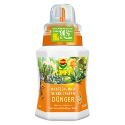 Compo Kakteen- und Bonsaidünger 250 ml