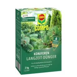 Compo Koniferen Langzeit-Dünger 850 g