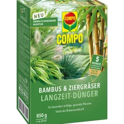 Compo Langzeit-Dünger Bambus und Ziergräser 850 g