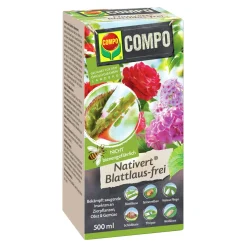 Compo Nativert Blattlaus-frei Bio 500 ml