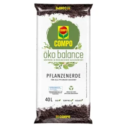Compo Pflanzerde Öko Balance 40 L