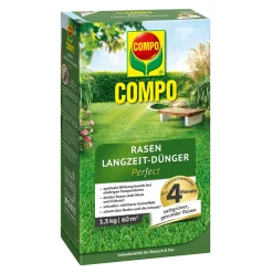 Compo Rasen Langzeit-Dünger Perfect 1,5 kg