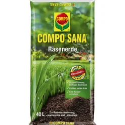 Compo Rasenerde 40 L