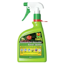 Compo Rasenunkraut-Vernichter Banvel Quattro AF 1 L