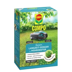 Compo Robo-Rasen-Langzeitdünger 5 kg