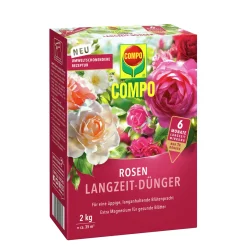 Compo Rosen Langzeit-Dünger 2 kg