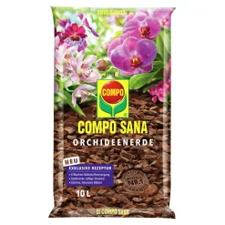 Compo SANA Orchideenerde 10 L