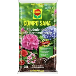 Compo SANA Rhododendronerde 20 L