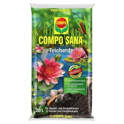 Compo SANA Teicherde 20 L