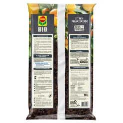 Compo SANA Zitruspflanzenerde 10 L