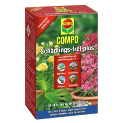 Compo Schädlings-frei plus 100 ml