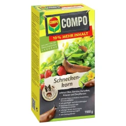 Compo Schneckenkorn 1,1 kg