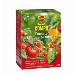 Compo Tomaten Langzeit-Dünger 2 kg