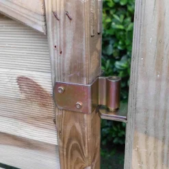 Connex HV-Z-Flechtzaunband verzinkt