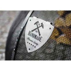 CookKing Funkenfang 79 79cm Schwarz