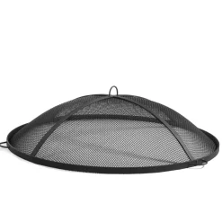 CookKing Funkenfang 59 59cm Schwarz