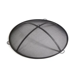 CookKing Funkenfang 59 59cm Schwarz