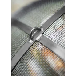 CookKing Funkenfang 59 59cm Schwarz