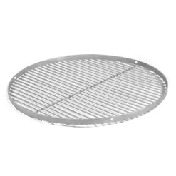 CookKing Grillrost 50 50cm Silber
