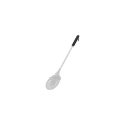 COZZE drehbarer Pizzaspachtel Durchmesser 18 x 76 cm aus Edelstahl