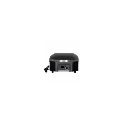 COZZE E-200 Grill 230V mit 2 Gusseiserene Grillpfanne 2200W