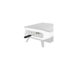 COZZE Hitzeschild für 17" Pizzaofen