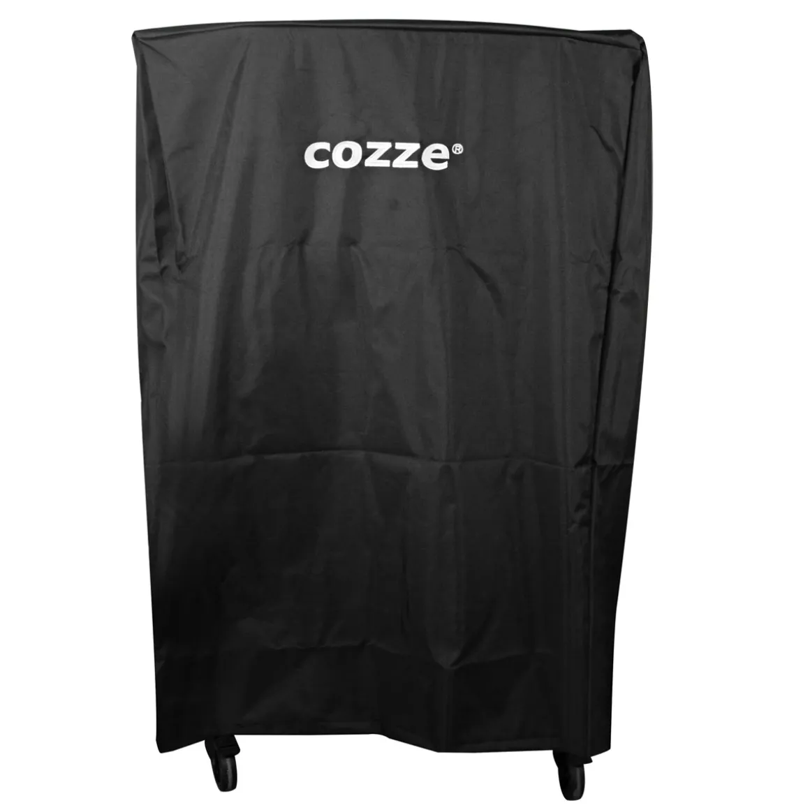 COZZE -Abdeckung für Pizzaofen und Outdoor-Tisch 64 x 73 x 106 cm schwarz