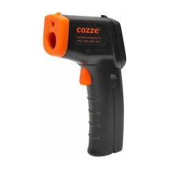 COZZE Infrarot-Thermometer mit Tasche