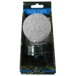 Deko-Solarleuchte Pinnup