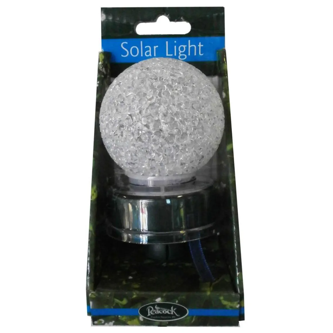 Deko-Solarleuchte Pinnup