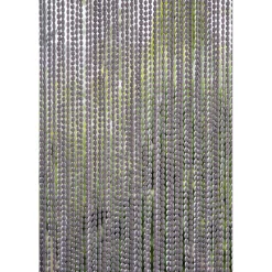 Deko-Vorhang Bead 90 x 200 cm Polyester