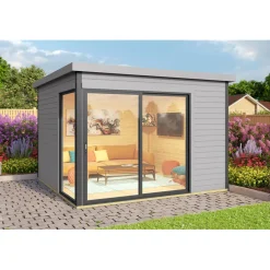 Designhaus 412 Größe 1 hellgrau