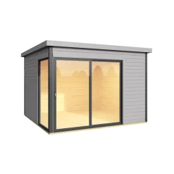 Designhaus 412 Größe 1 hellgrau