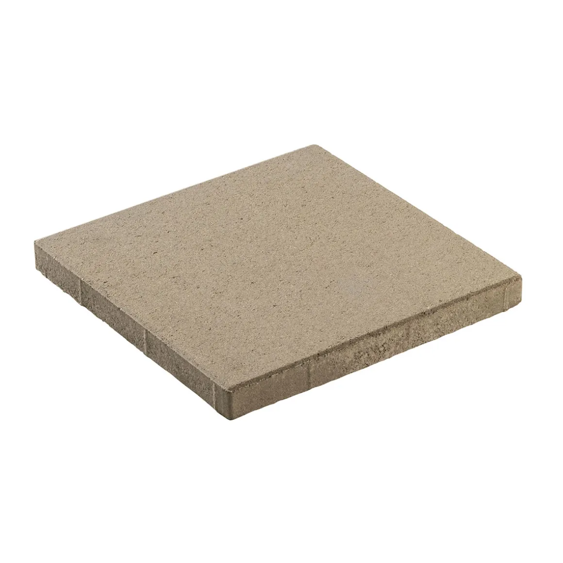 Diephaus Betonplatte grau 30 x 30 x 3 cm