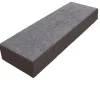 Diephaus Blockstufe grau 100 x 35 x 15 cm