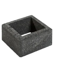 Diephaus Gartenmauersteine 37 x 5 x 37 x 5 x 20 cm Quarzit-Pfleilerst.