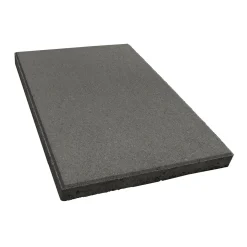 Diephaus Gehwegplatte Beton anthrazit 60 x 40 x 4 cm