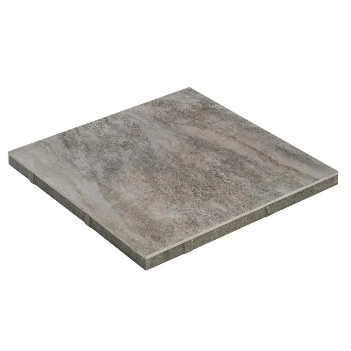 Diephaus Keramikverbund-Platte No 1 Pottery 60 x 60 x 4 cm Quarzit