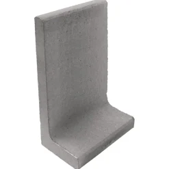 Diephaus L-Stein grau 80 x 50 x 50 x 7 cm