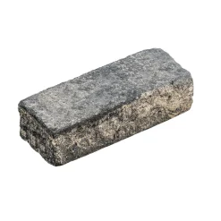 Diephaus Mauerstein Cup Weiss-Schwarz 50 x 25 x 15 cm Anfangsstein