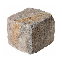 Diephaus Mauerstein Cup-Mini Muschelkalk 15 x 16,5 x 15 cm