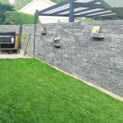 Diephaus Mauerstein Cup-Mini Quarzit 50 x 16,5 x 15 cm