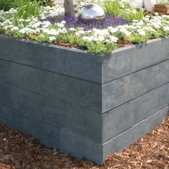 Diephaus Mauerstein Top Maxi Quarzit 60 x 40 x 20 cm