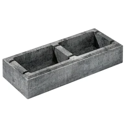 Diephaus Mauersteine Top 60 x 25 x 12,5 cm Quarzit