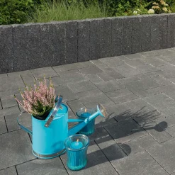 Diephaus Palisade Cup Schwarz 60 x 12,5 x 12,5 cm